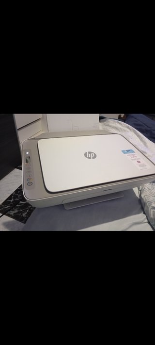 Impresora HP Blanca