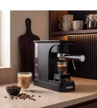 Cafetera Princess Negra