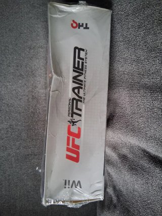 UFC Personal Trainer Wii