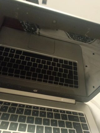 Portátil HP Stream Argento