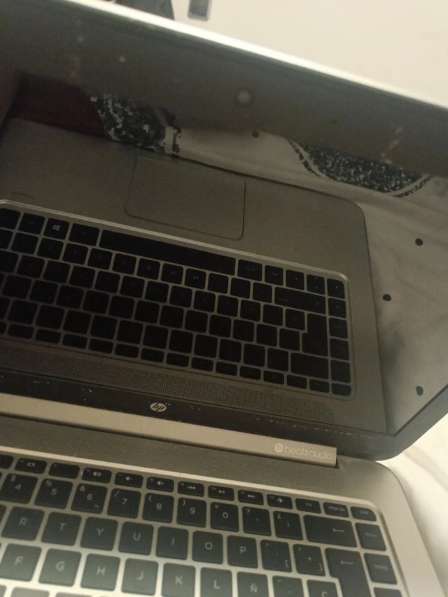 Portátil HP Stream Plateado
