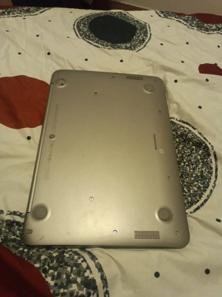 Portátil HP Stream Argento
