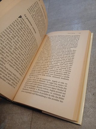 Libro Le Signore della Svastica