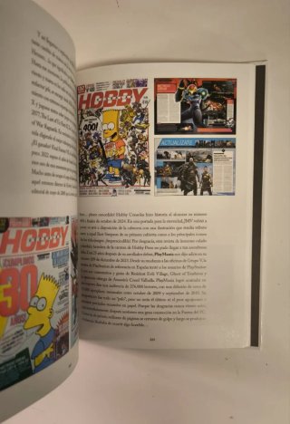 El gran quiosco de los videojuegos