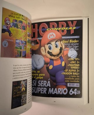 El gran quiosco de los videojuegos