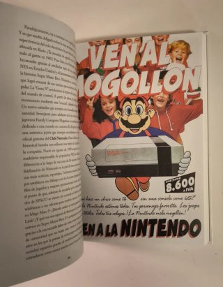 El gran quiosco de los videojuegos
