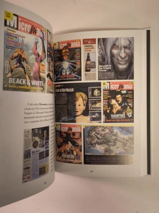 El gran quiosco de los videojuegos