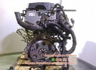 Motor completo b15xht opel insignia b r Ref:064909