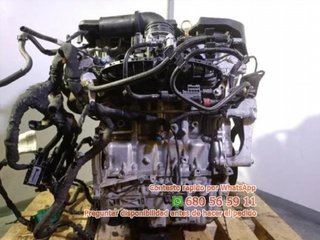 Motor completo b15xht opel insignia b r Ref:064909