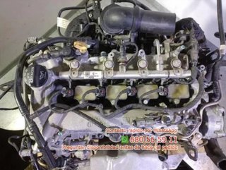 Motor completo b15xht opel insignia b r Ref:064909