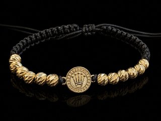 Pulsera Rolex Oro 18k Laminado