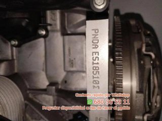 Ceslp6232938 pnda motor completo ford f Ref:821679