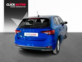 SKODA FABIA 1.0 TSI 110CV AMBITION DSG
