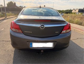 Opel Insignia 2009