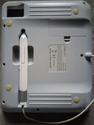 Wii U Draw Game Tablet + 2 Juegos Kung Fu Panda 2