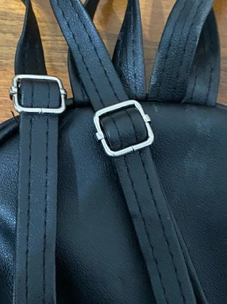 Zaino Orsetto Nero Paillettes