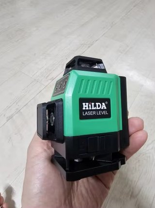Nivel laser verde 16 lineas
