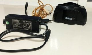 Base disco duro externa Technaxx USB