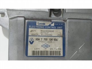 CENTRALITA MOTOR UCE 7700104956 57321