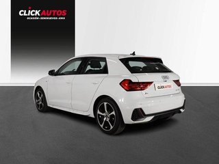 AUDI A1 SPORTBACK 30 1.0 TFSI 110CV ADRENALIN STRONIC