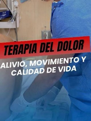 Terapias para el dolor