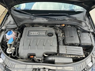 Audi A3 TDI - Sportback