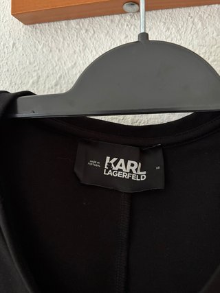 Vestido Karl Lagerfeld