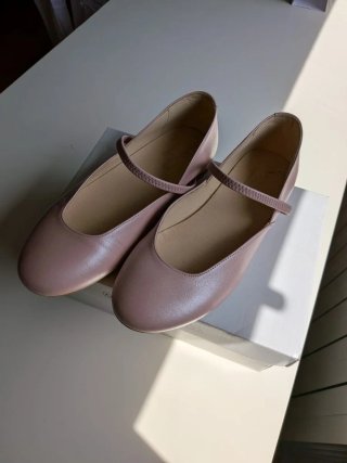 Zapatos comunión Nanos Rosa Palo número 32