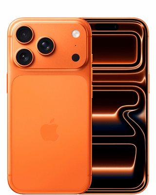 iPhone 17 Pro Max Naranja **CAMBIO**