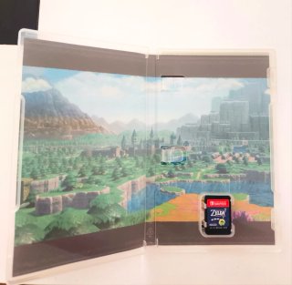 Zelda: Echoes of Wisdom Nintendo Switch precintado