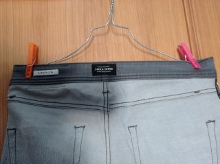 Jack & Jones Pantalones Vaqueros Slim Fit Hombre G