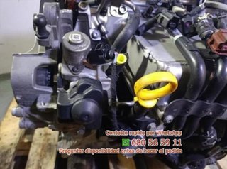 Audi cxxb motor completo a3 limousine r Ref:467229