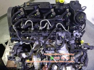 Audi cxxb motor completo a3 limousine r Ref:467229