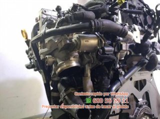 Audi cxxb motor completo a3 limousine r Ref:467229