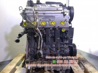 Audi cxxb motor completo a3 limousine r Ref:467229