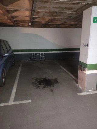 Alquiler plaza de garaje acalde José Aranda 30-A