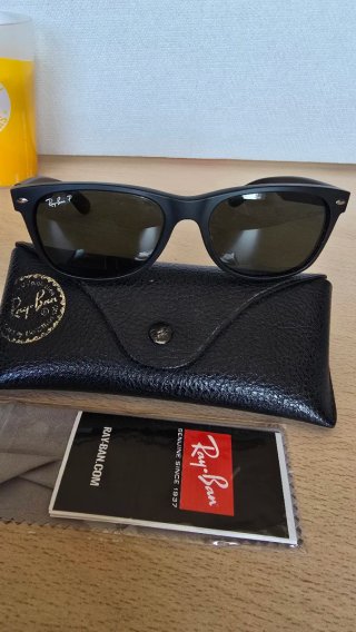 Gafas de sol Ray-Ban RB2132 Negras