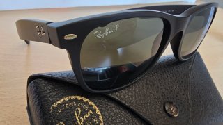 Gafas de sol Ray-Ban RB2132 Negras