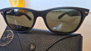 Gafas de sol Ray-Ban RB2132 Negras