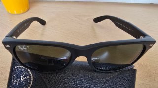 Gafas de sol Ray-Ban RB2132 Negras