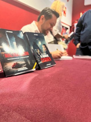 Relatos de un Maltratador, Tercera edición