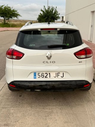 Renault Clio 2015