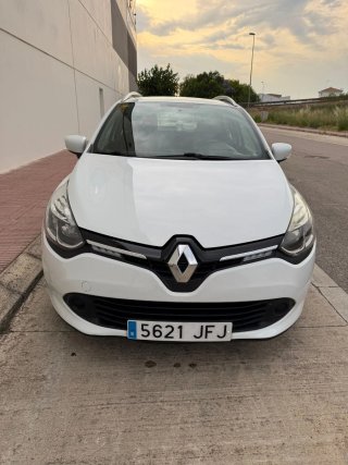 Renault Clio 2015