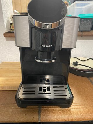 Cafetera Cecotec Nueva