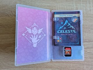 Celeste Nintendo Switch