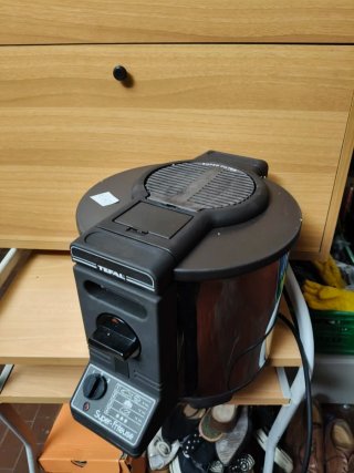 Friggitrice Tefal Super Friteuse