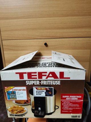 Friggitrice Tefal Super Friteuse