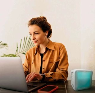 Ventilador Aire Acondicionado Portátil NUEVO