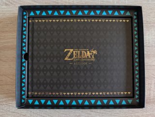 Zelda Link's Awakening Edición Coleccionista