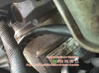 665926 motor ssangyong rodius 2.7 xdi r Ref:480321